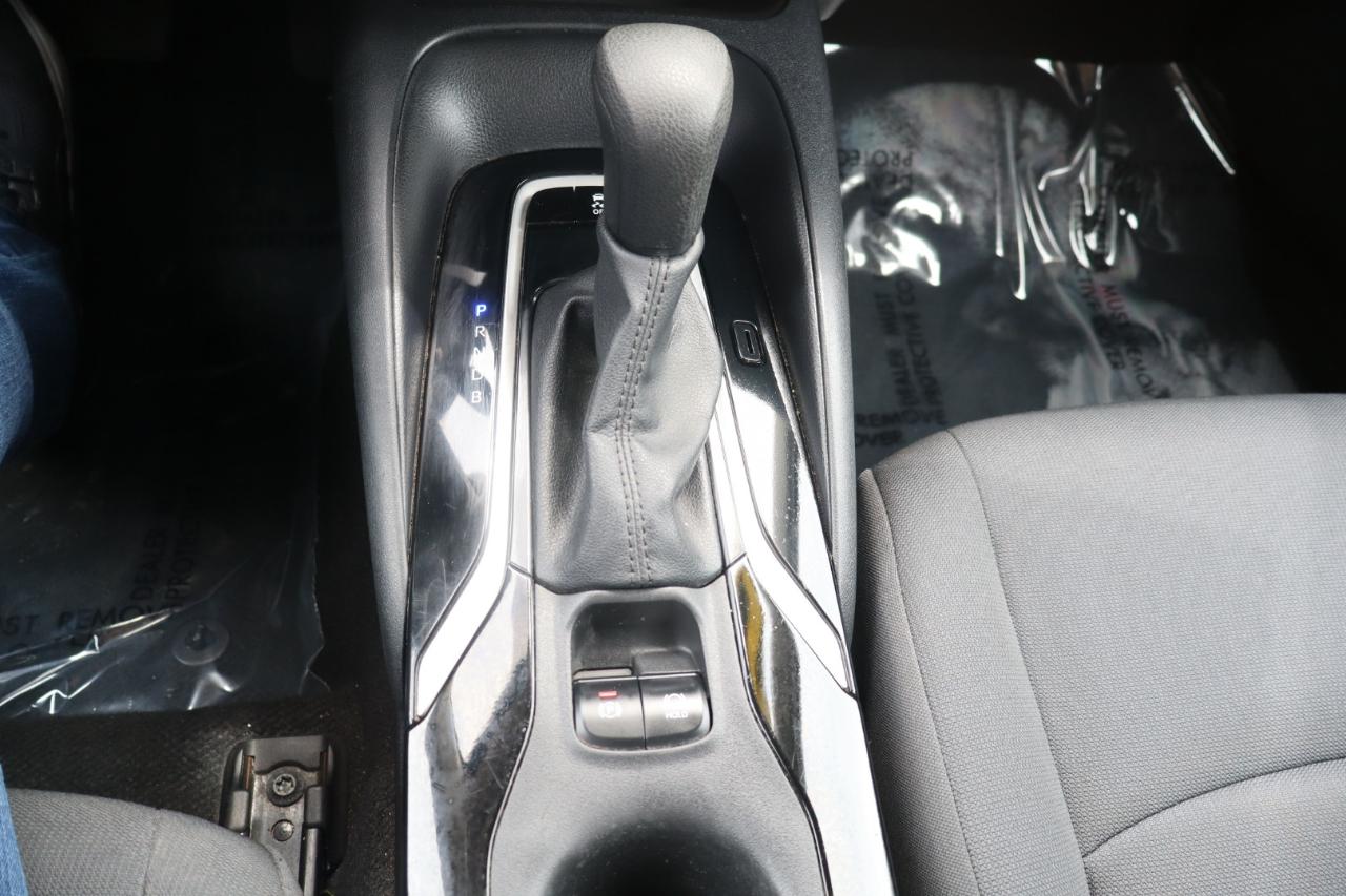 Toyota Corolla LE CVT (Natl) 2022