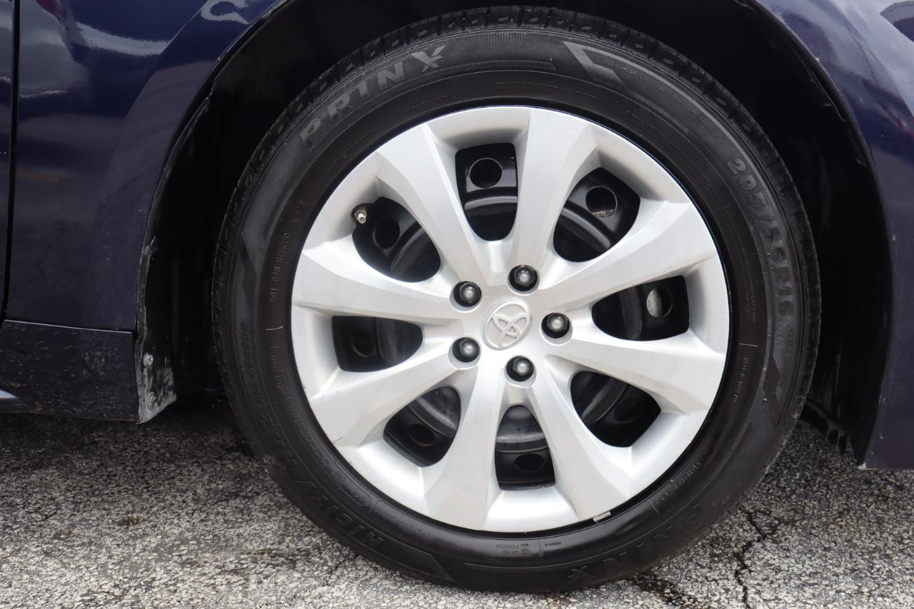 Toyota Corolla LE CVT (Natl) 2022