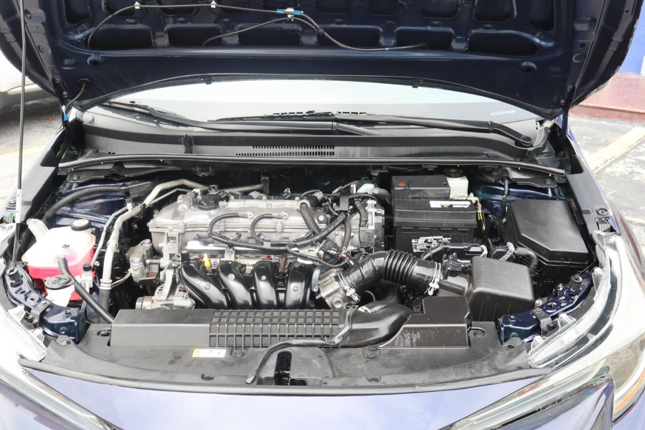 Toyota Corolla LE CVT (Natl) 2022