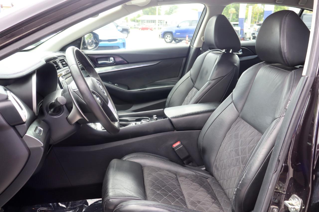 Nissan Maxima 4dr Sdn 3.5 SR 2016