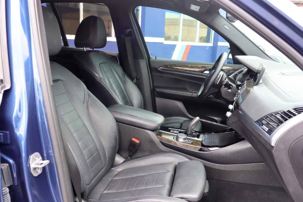 BMW X3 xDrive30i Sports Activity Vehicle 2018