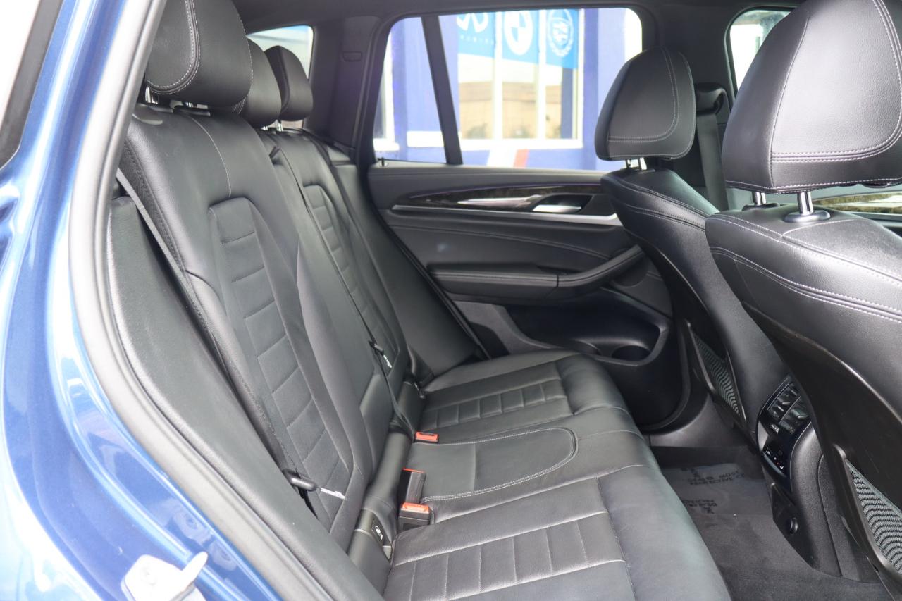 BMW X3 xDrive30i Sports Activity Vehicle 2018