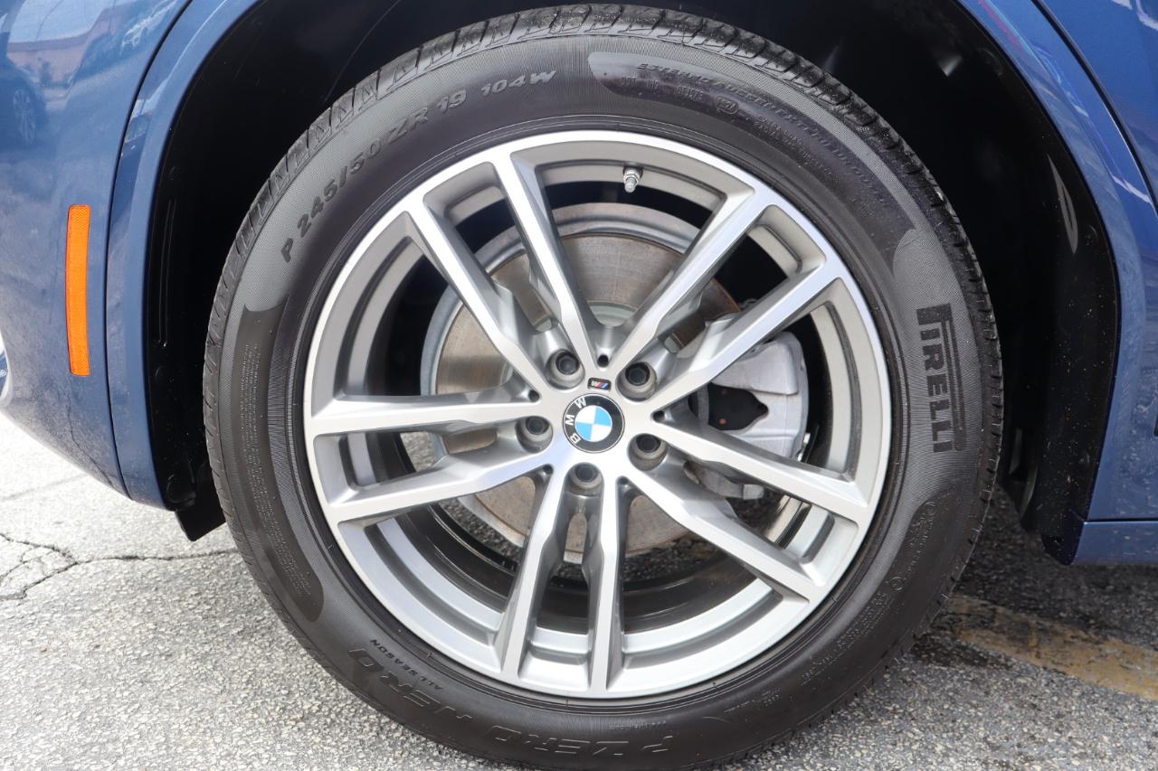 BMW X3 xDrive30i Sports Activity Vehicle 2018