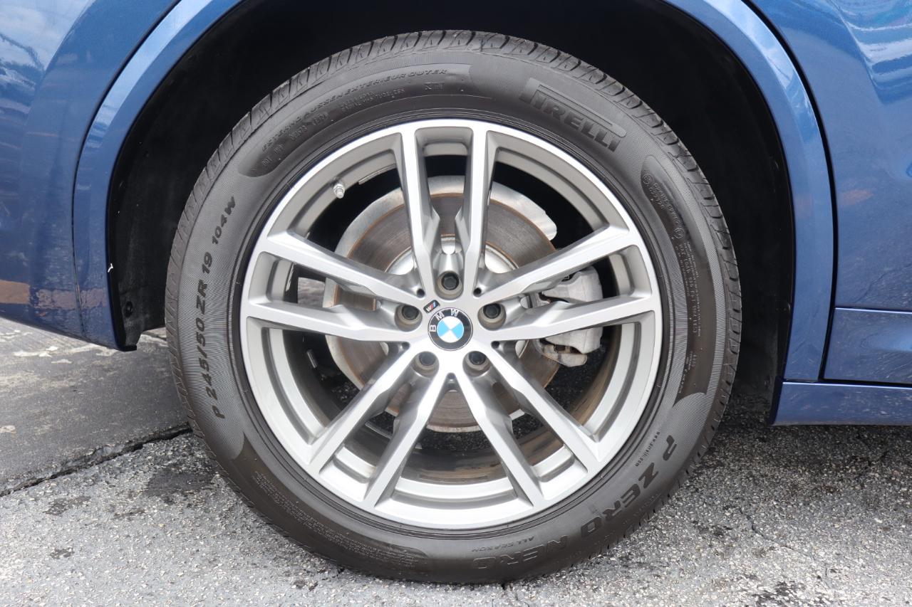 BMW X3 xDrive30i Sports Activity Vehicle 2018