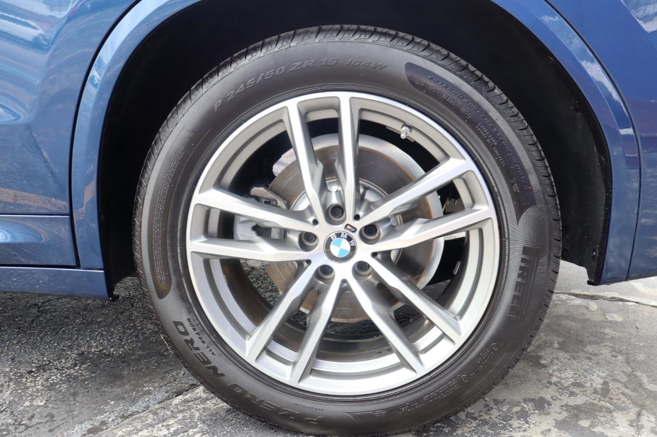 BMW X3 xDrive30i Sports Activity Vehicle 2018