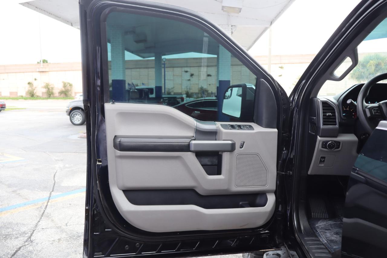 Ford F-150 Lariat SuperCrew 4WD 2018