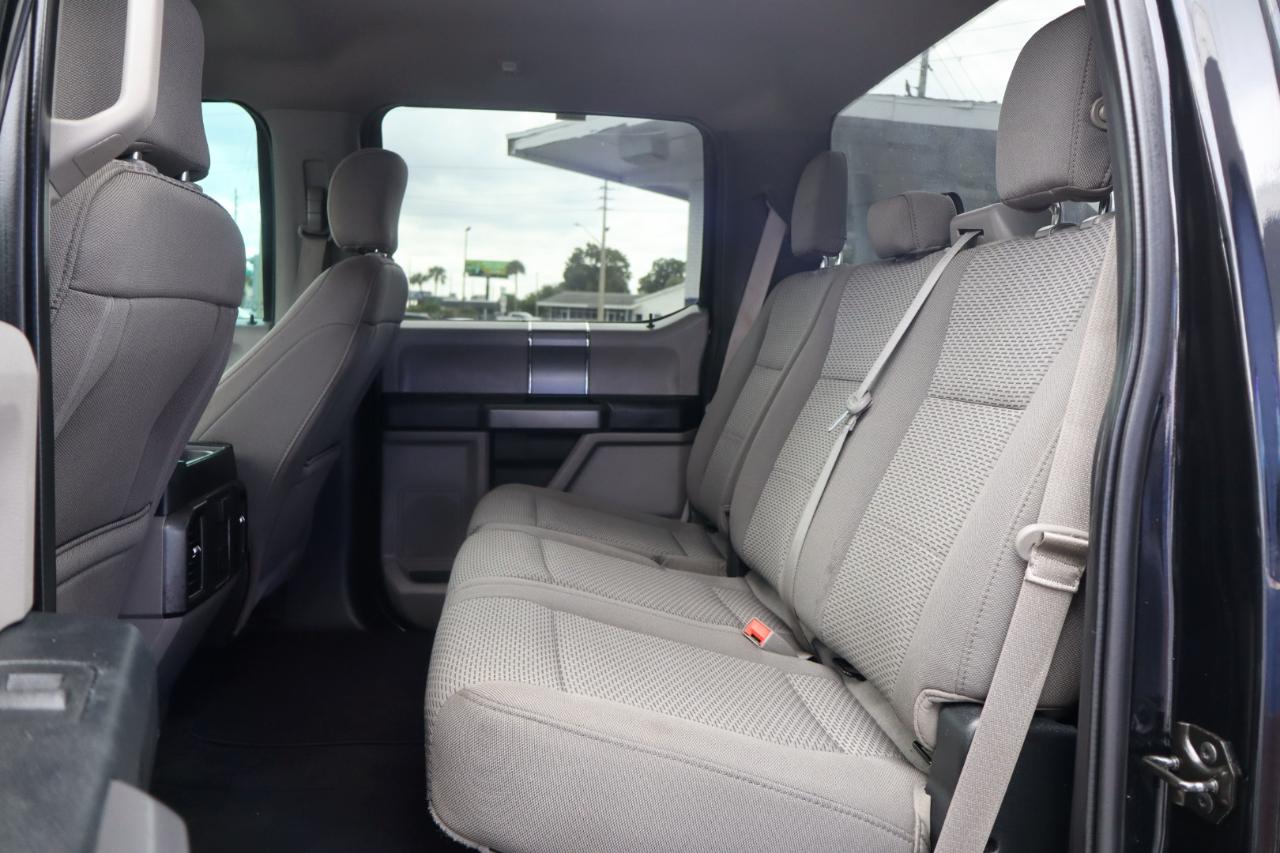 Ford F-150 Lariat SuperCrew 4WD 2018
