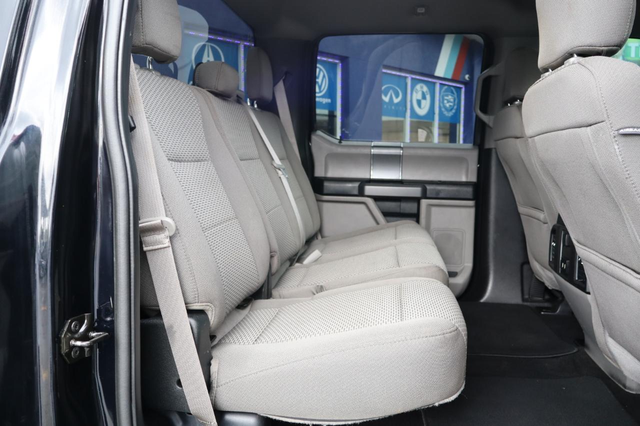 Ford F-150 Lariat SuperCrew 4WD 2018