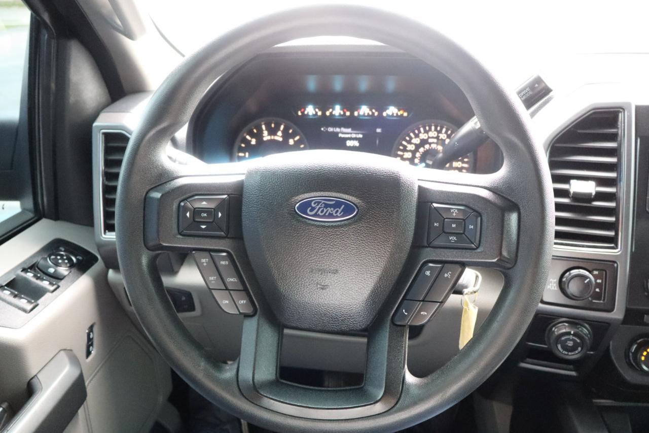Ford F-150 Lariat SuperCrew 4WD 2018