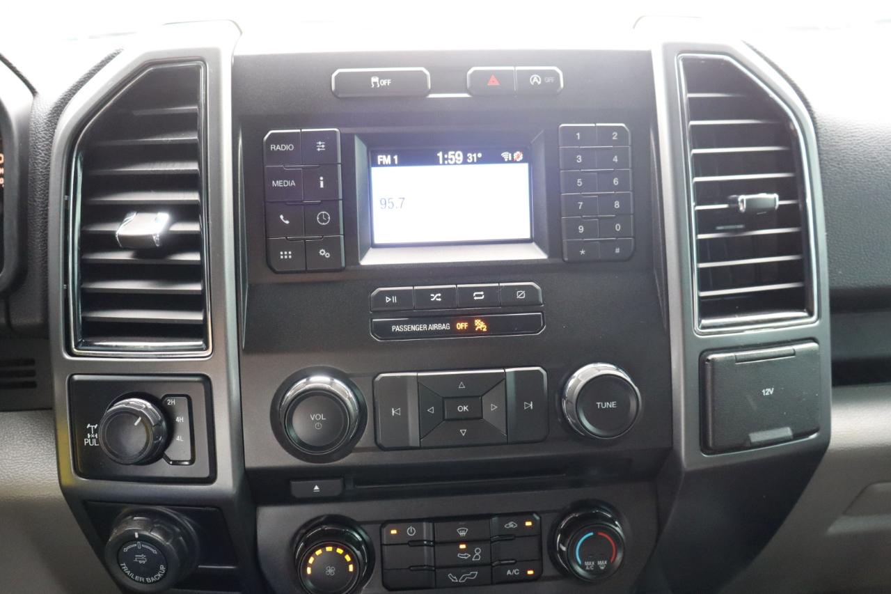 Ford F-150 Lariat SuperCrew 4WD 2018