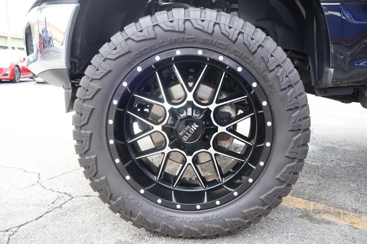 Ford F-150 Lariat SuperCrew 4WD 2018
