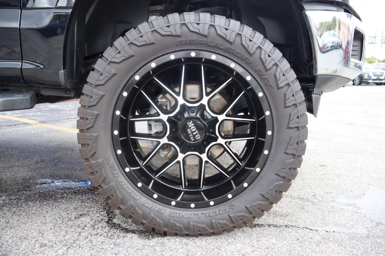 Ford F-150 Lariat SuperCrew 4WD 2018