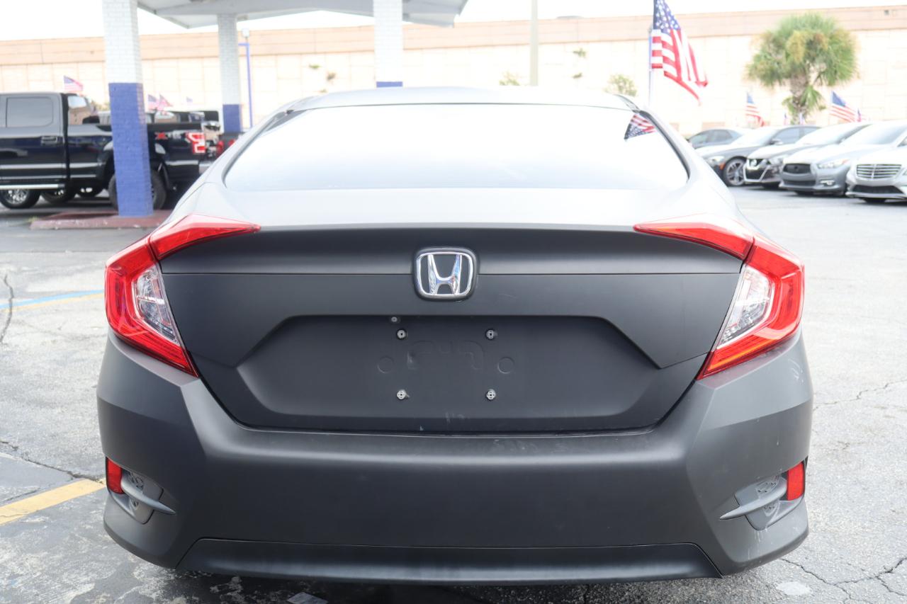 Honda Civic Sedan LX CVT 2017
