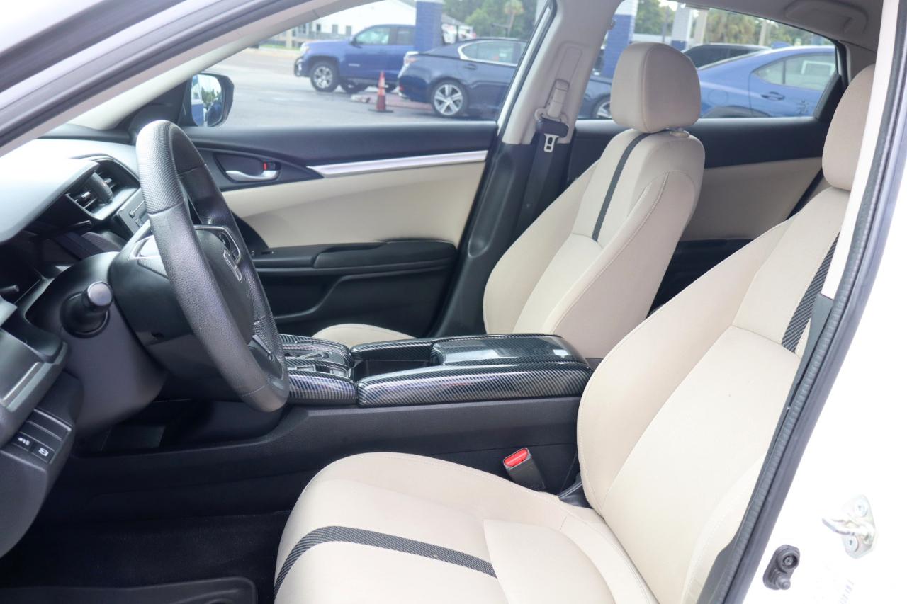 Honda Civic Sedan LX CVT 2017