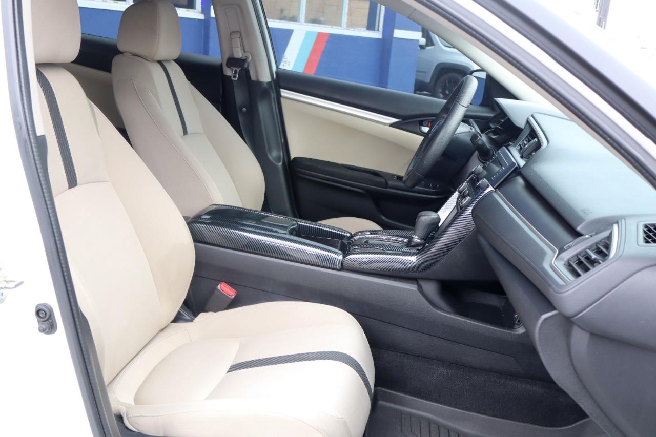 Honda Civic Sedan LX CVT 2017
