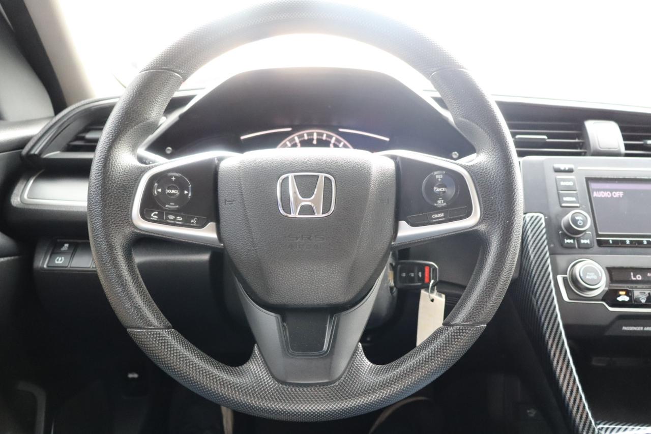 Honda Civic Sedan LX CVT 2017