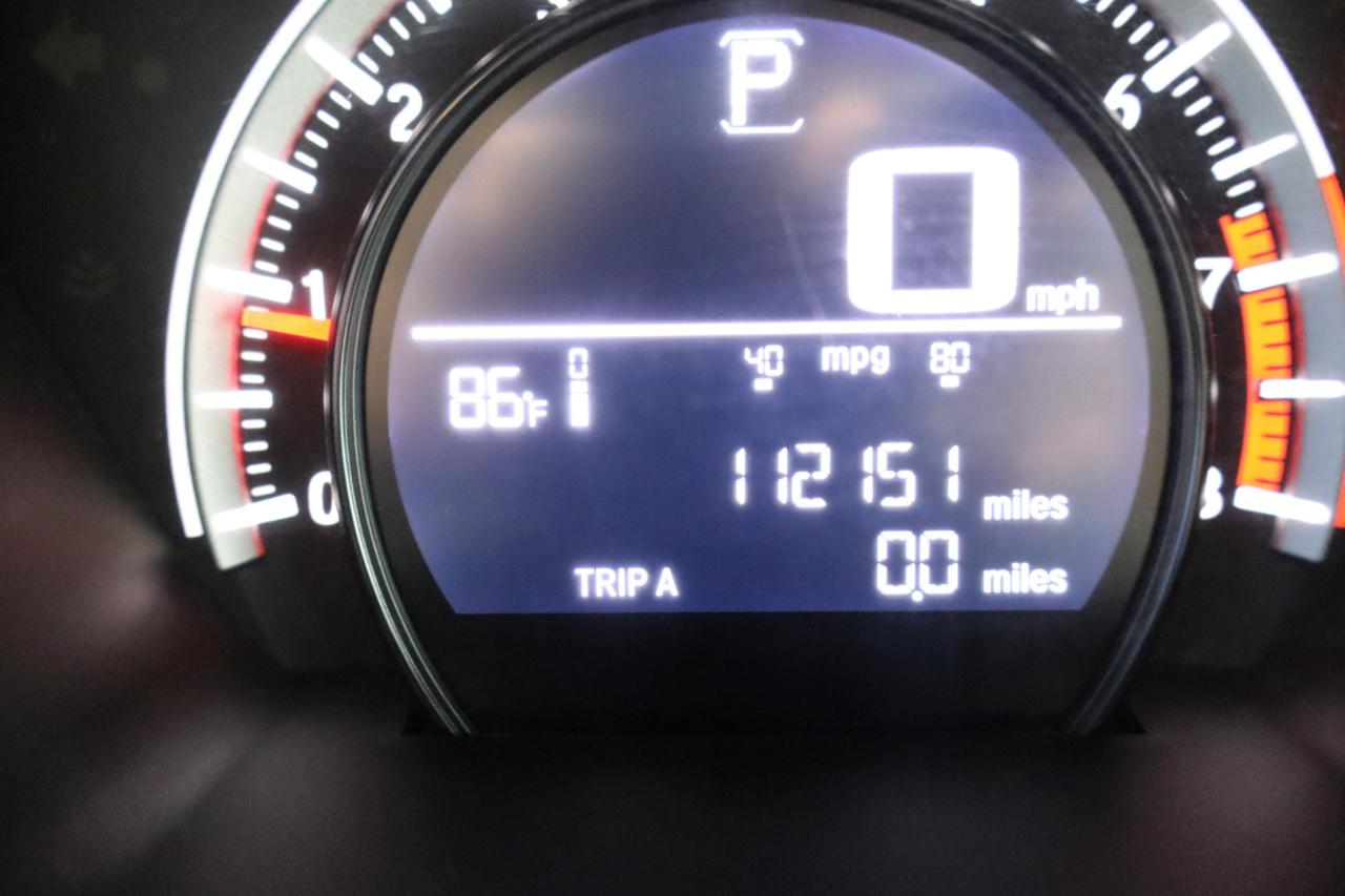 Honda Civic Sedan LX CVT 2017
