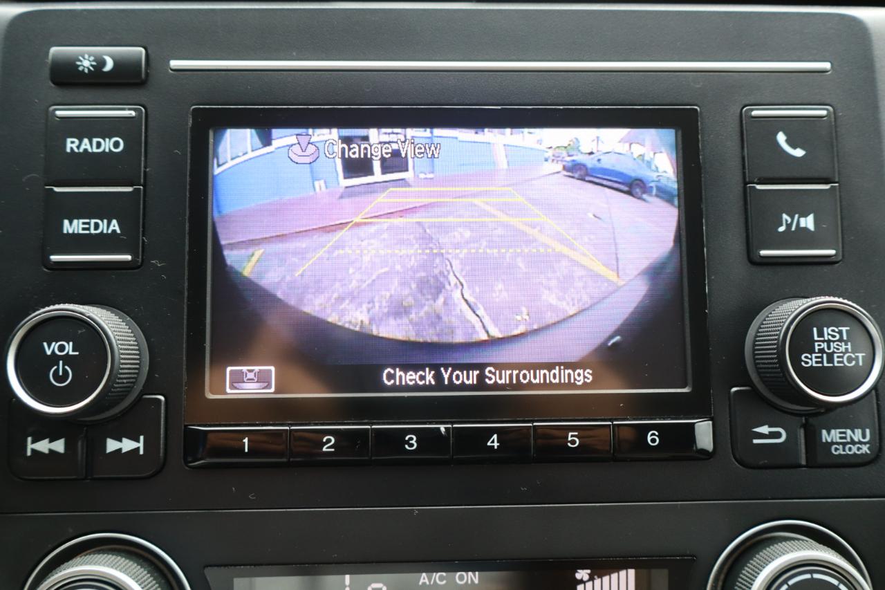 Honda Civic Sedan LX CVT 2017