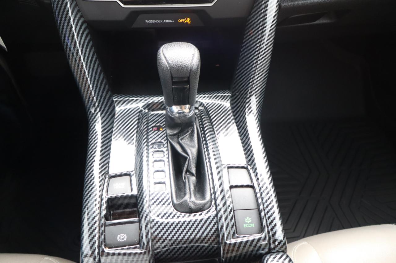 Honda Civic Sedan LX CVT 2017