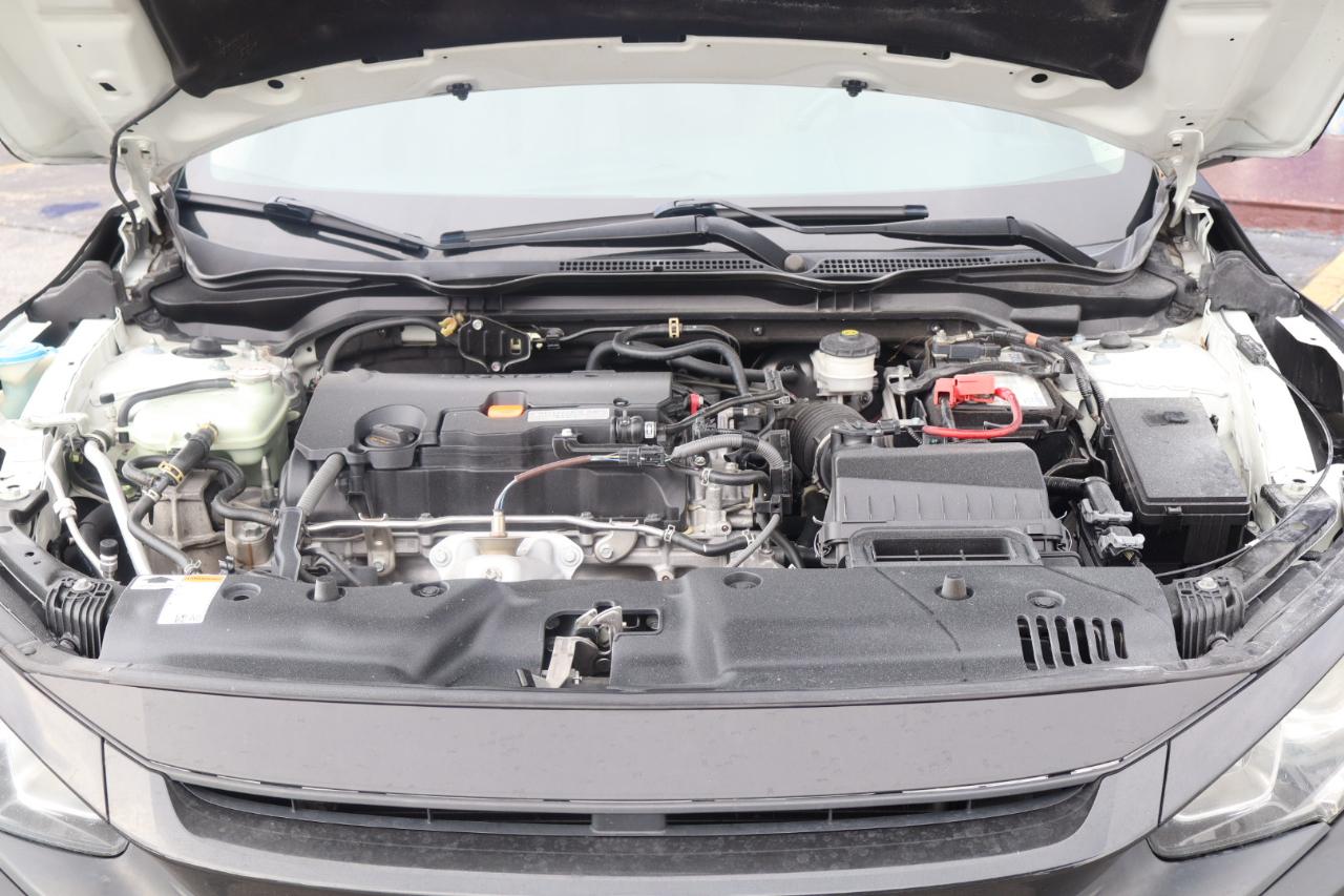 Honda Civic Sedan LX CVT 2017