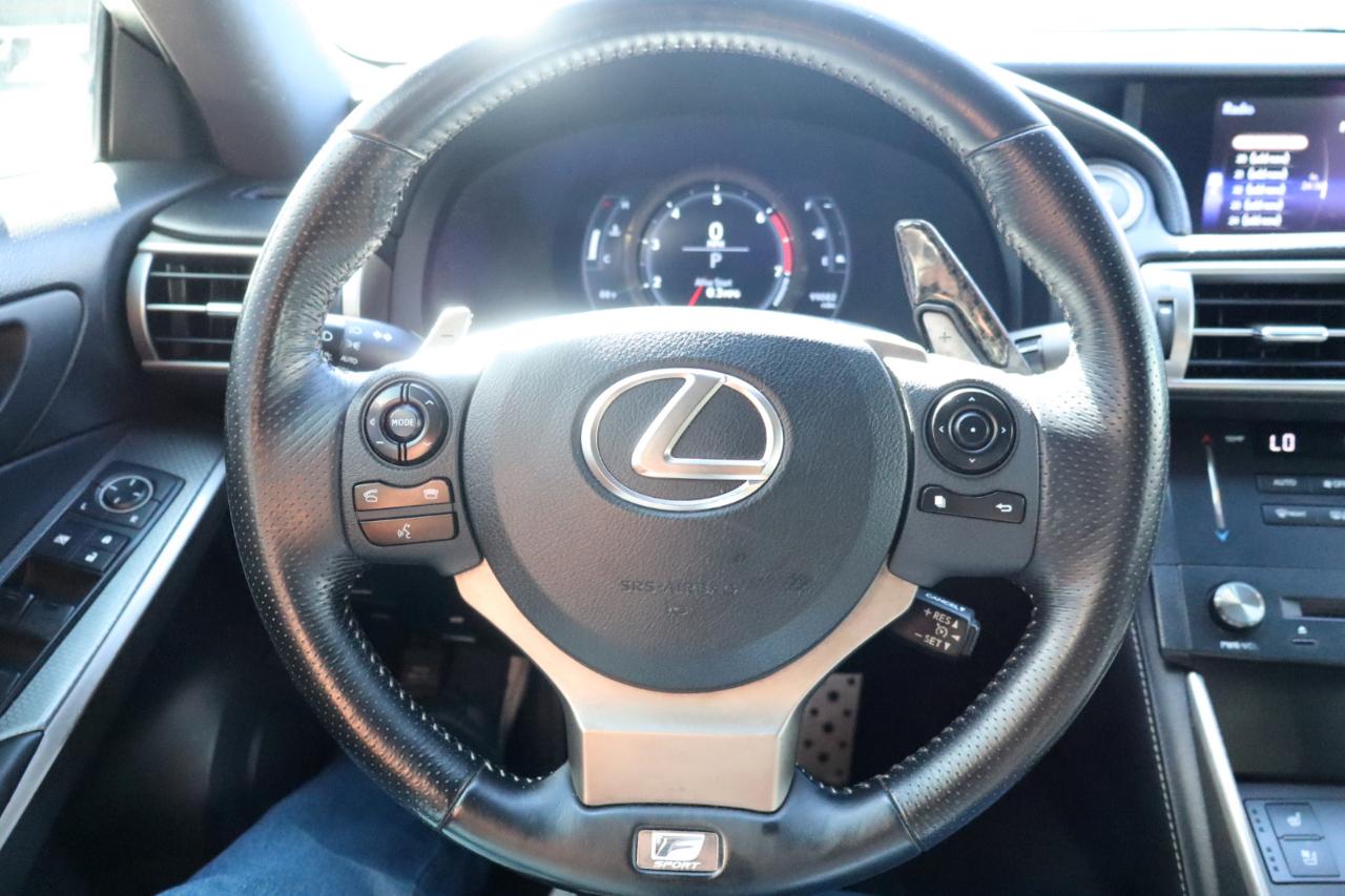 Lexus IS 200t 4dr Sdn 2016