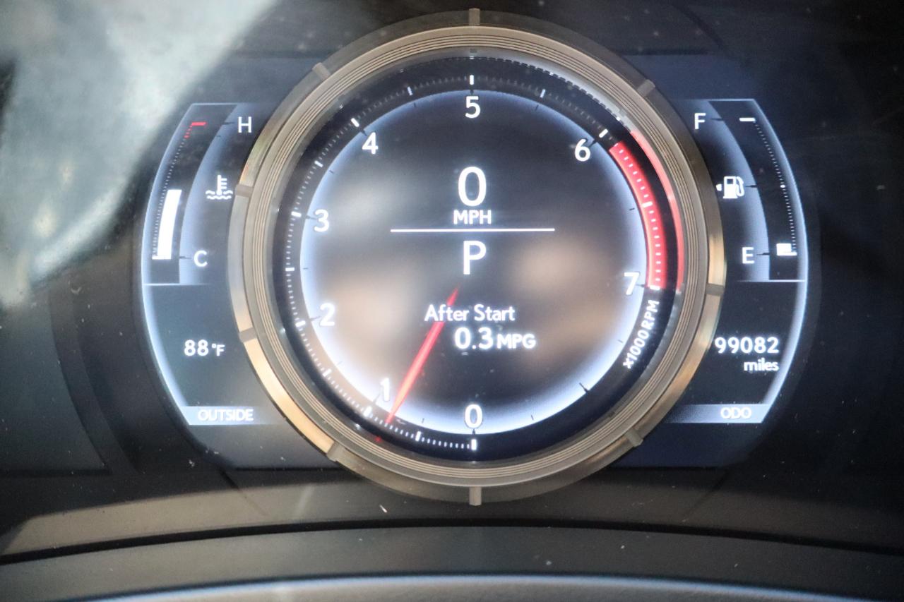 Lexus IS 200t 4dr Sdn 2016