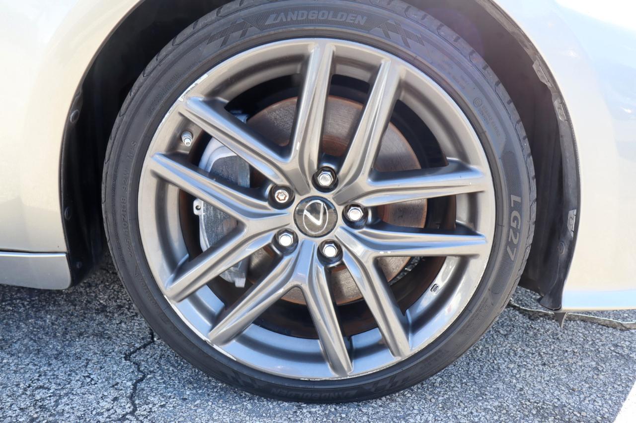 Lexus IS 200t 4dr Sdn 2016