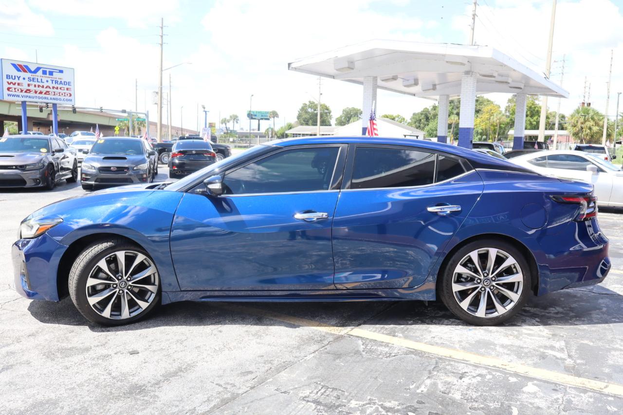 Nissan Maxima Platinum 3.5L 2021