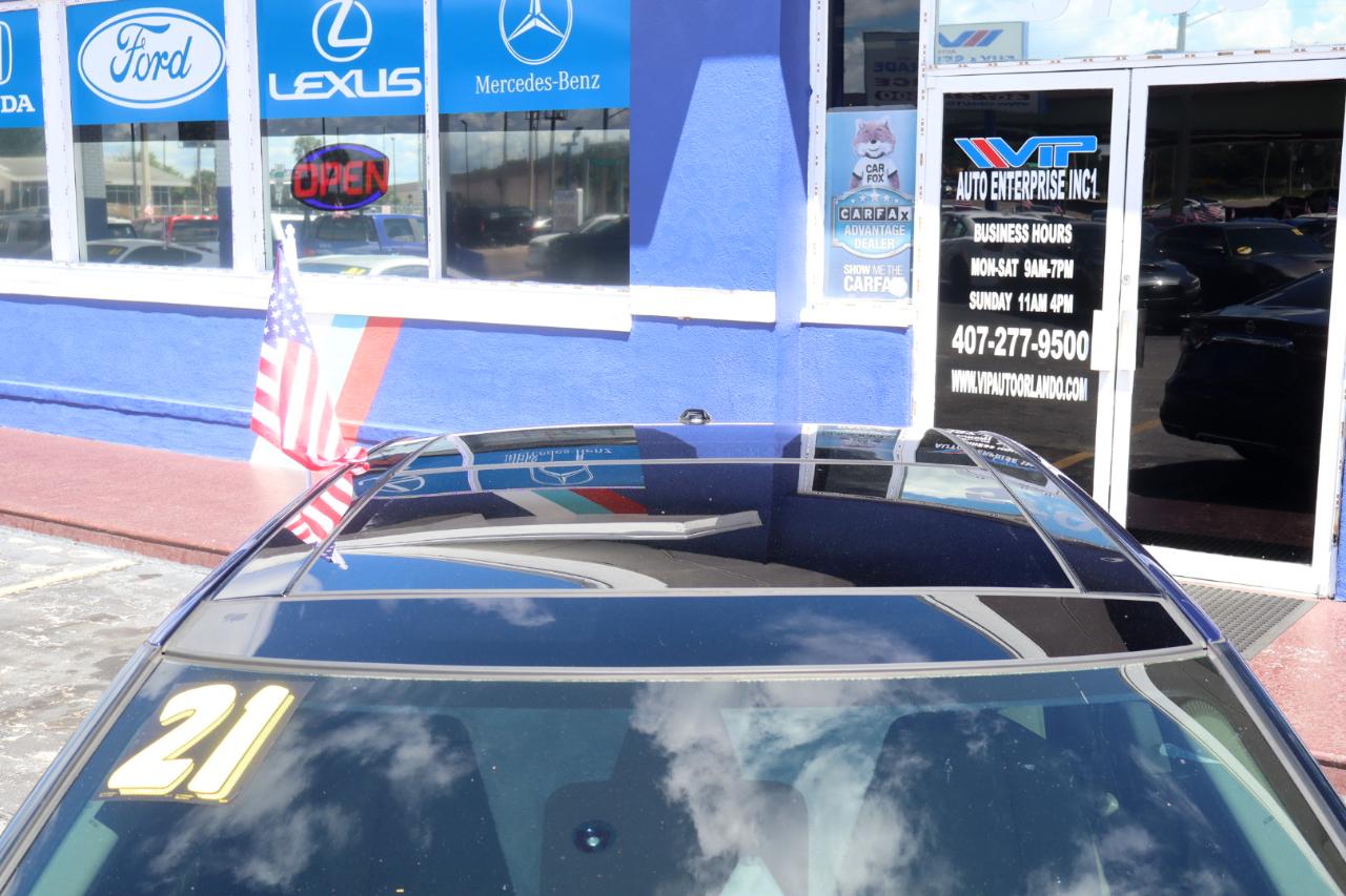 Nissan Maxima Platinum 3.5L 2021
