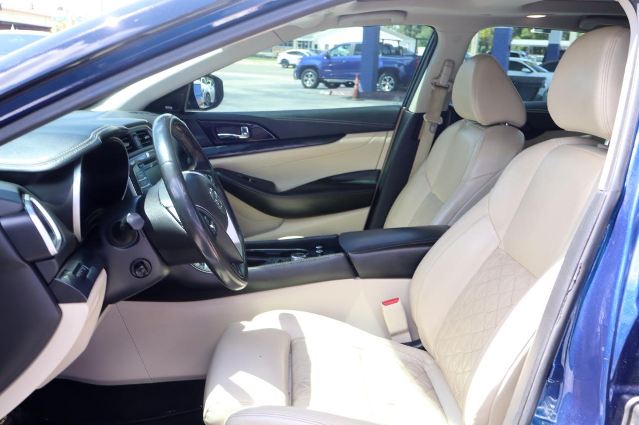 Nissan Maxima Platinum 3.5L 2021