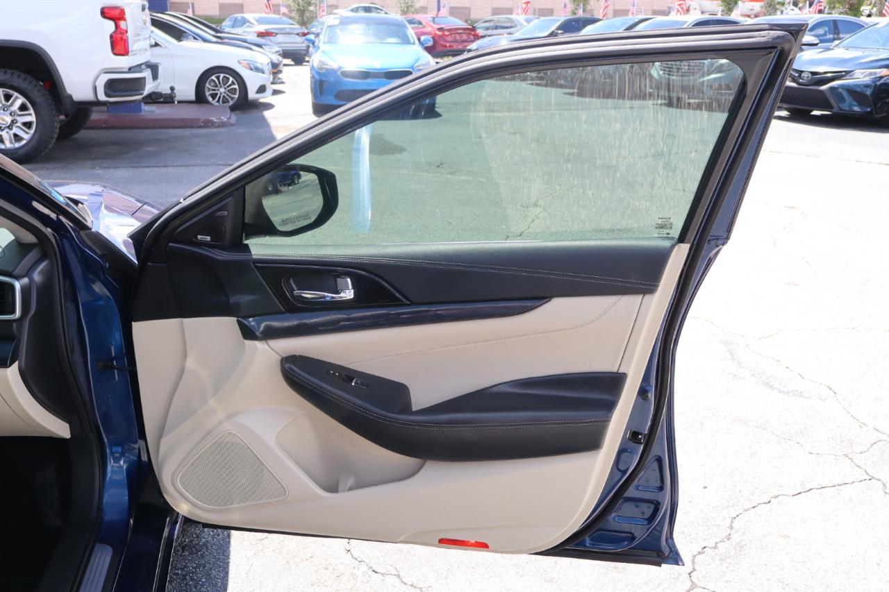 Nissan Maxima Platinum 3.5L 2021