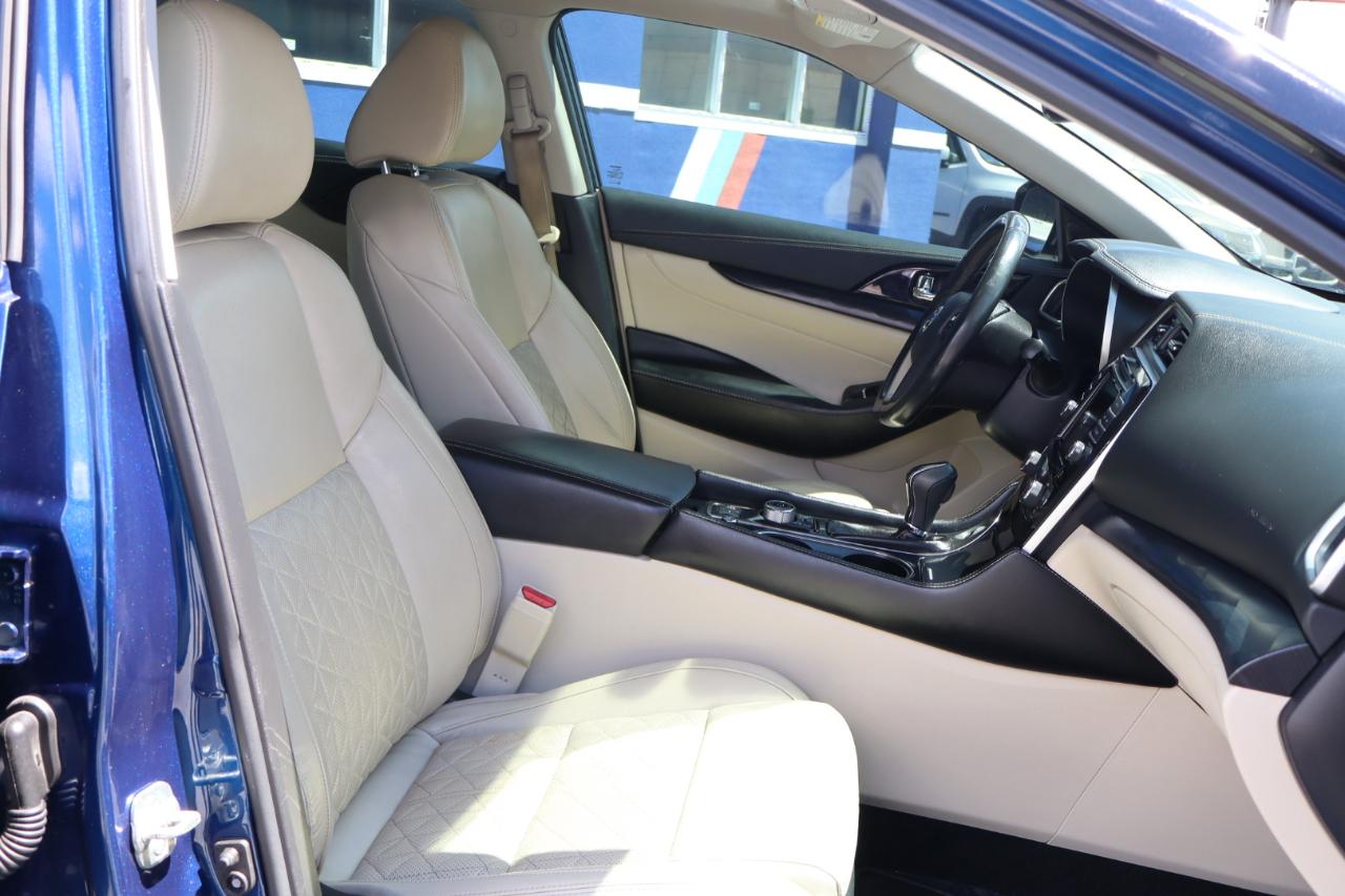 Nissan Maxima Platinum 3.5L 2021