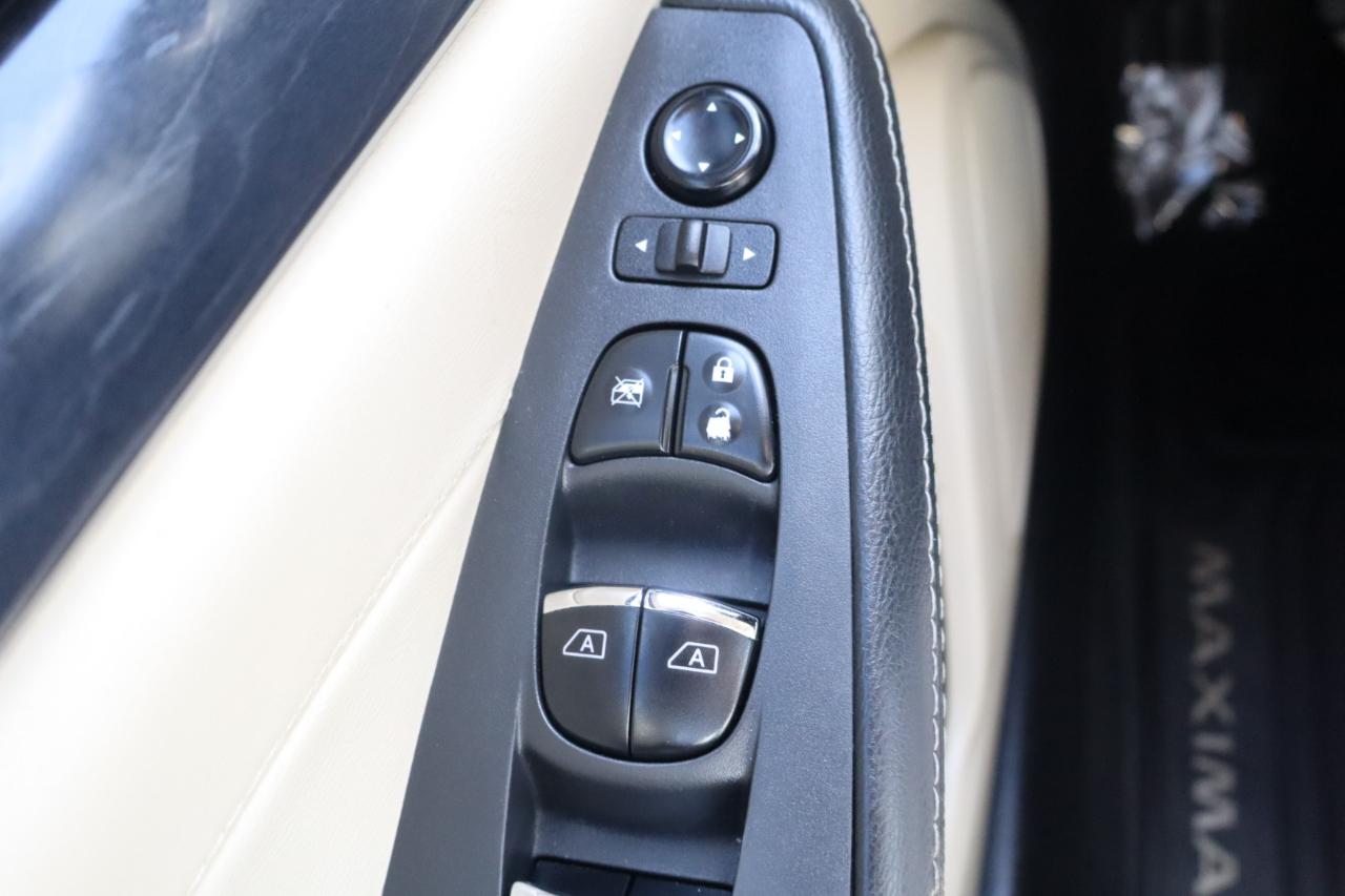 Nissan Maxima Platinum 3.5L 2021