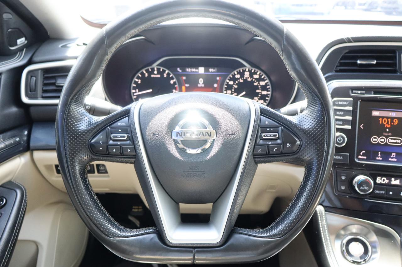 Nissan Maxima Platinum 3.5L 2021