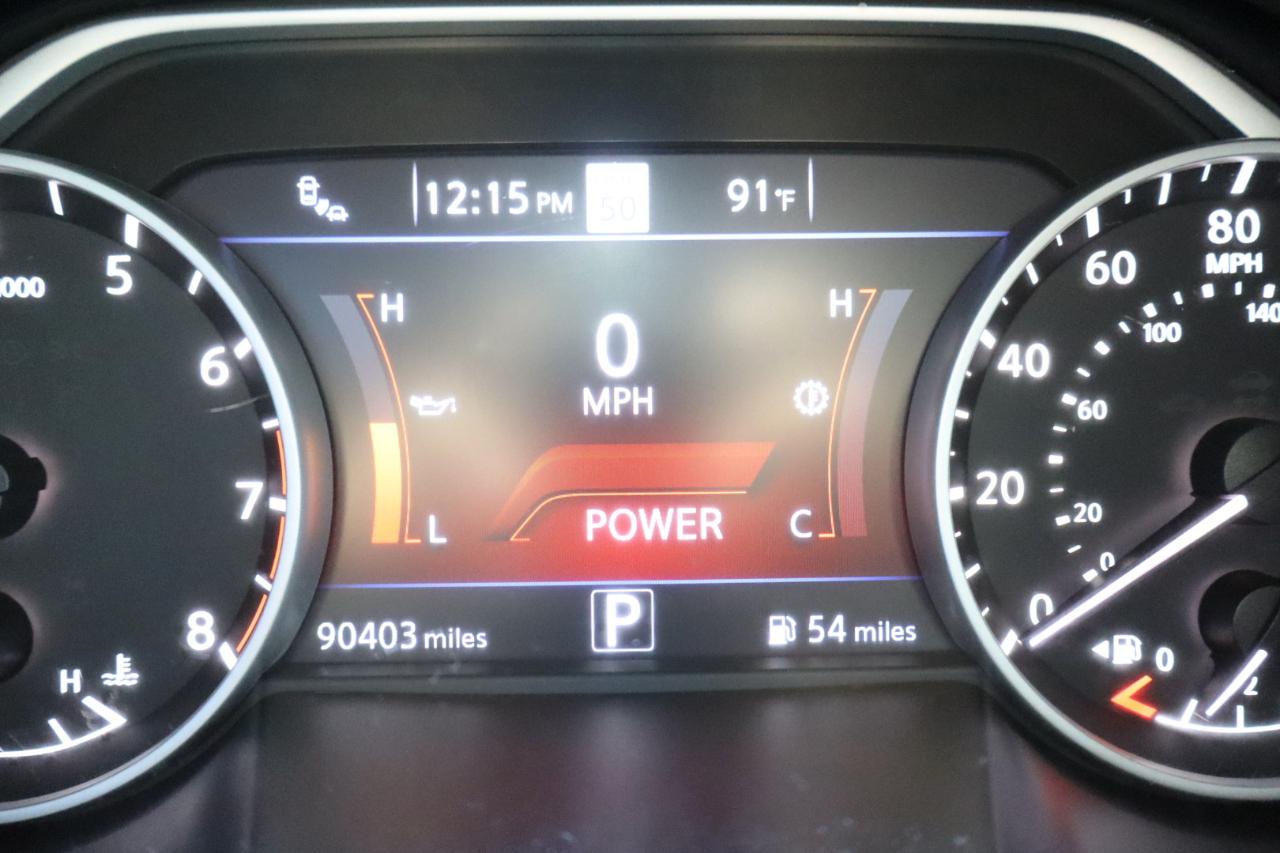 Nissan Maxima Platinum 3.5L 2021