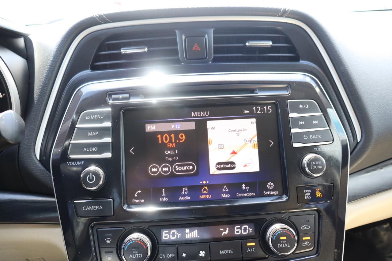 Nissan Maxima Platinum 3.5L 2021