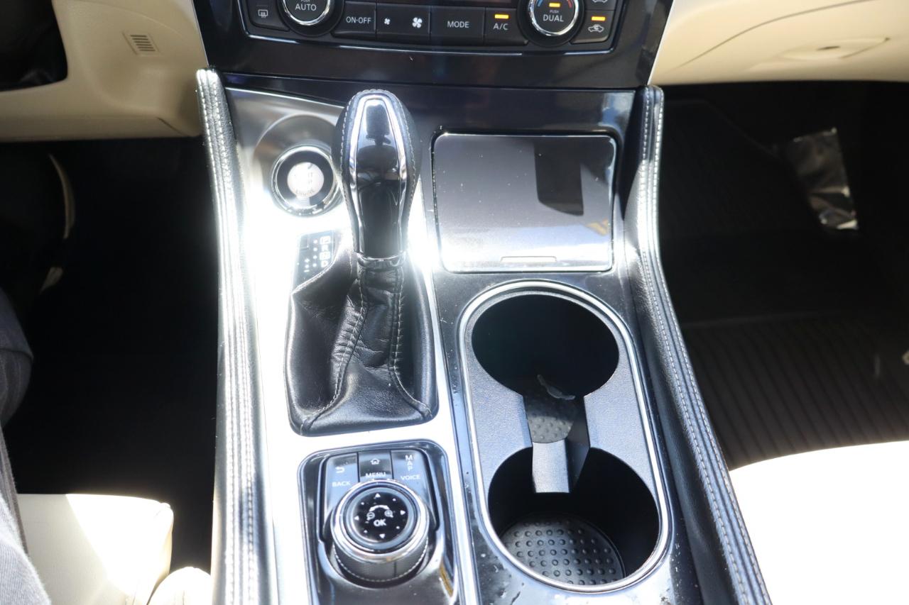 Nissan Maxima Platinum 3.5L 2021