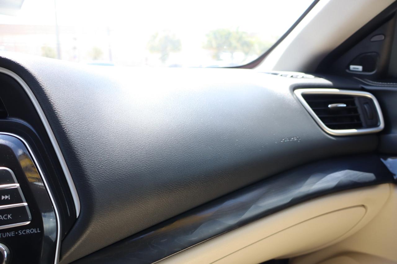 Nissan Maxima Platinum 3.5L 2021