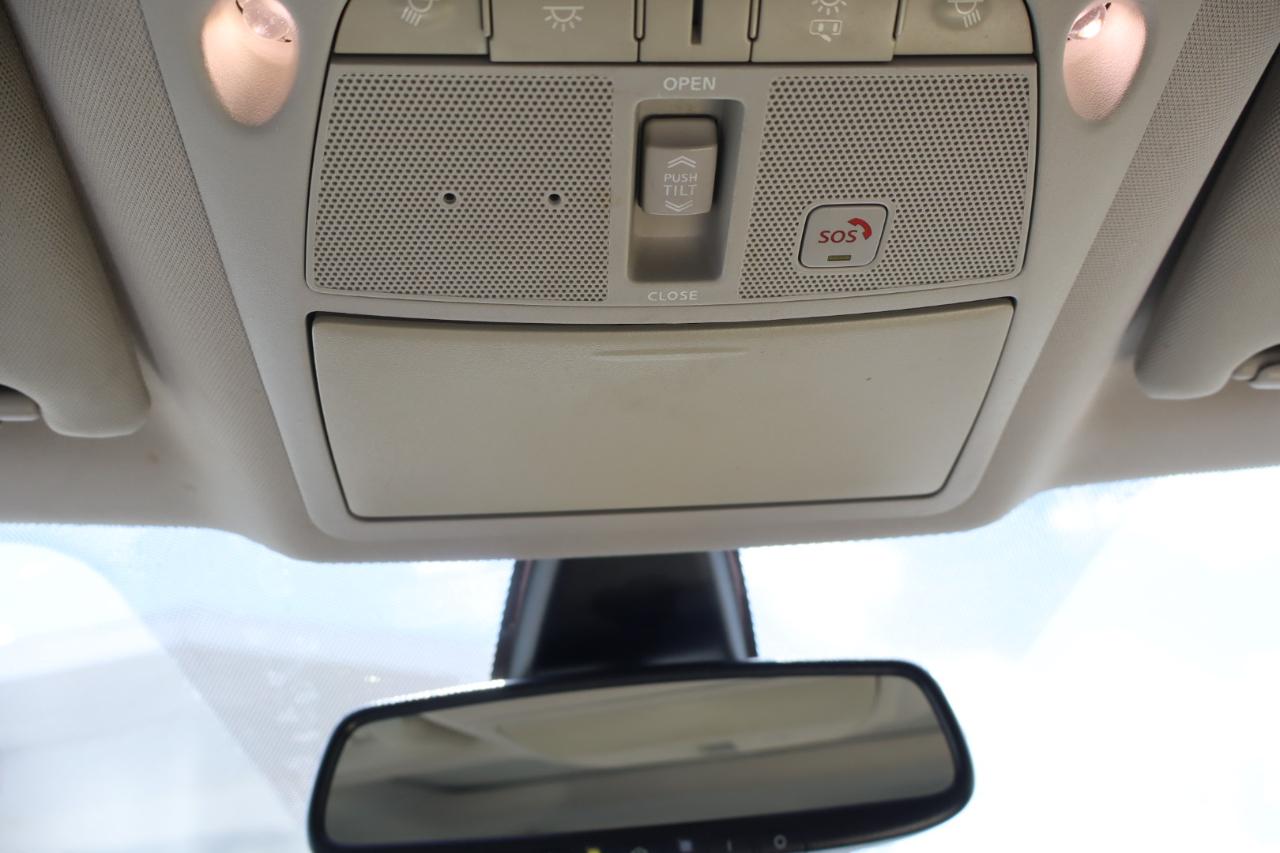 Nissan Maxima Platinum 3.5L 2021