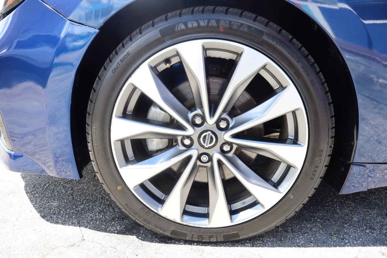 Nissan Maxima Platinum 3.5L 2021