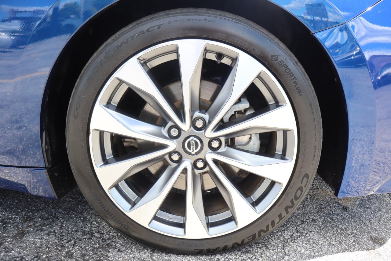 Nissan Maxima Platinum 3.5L 2021