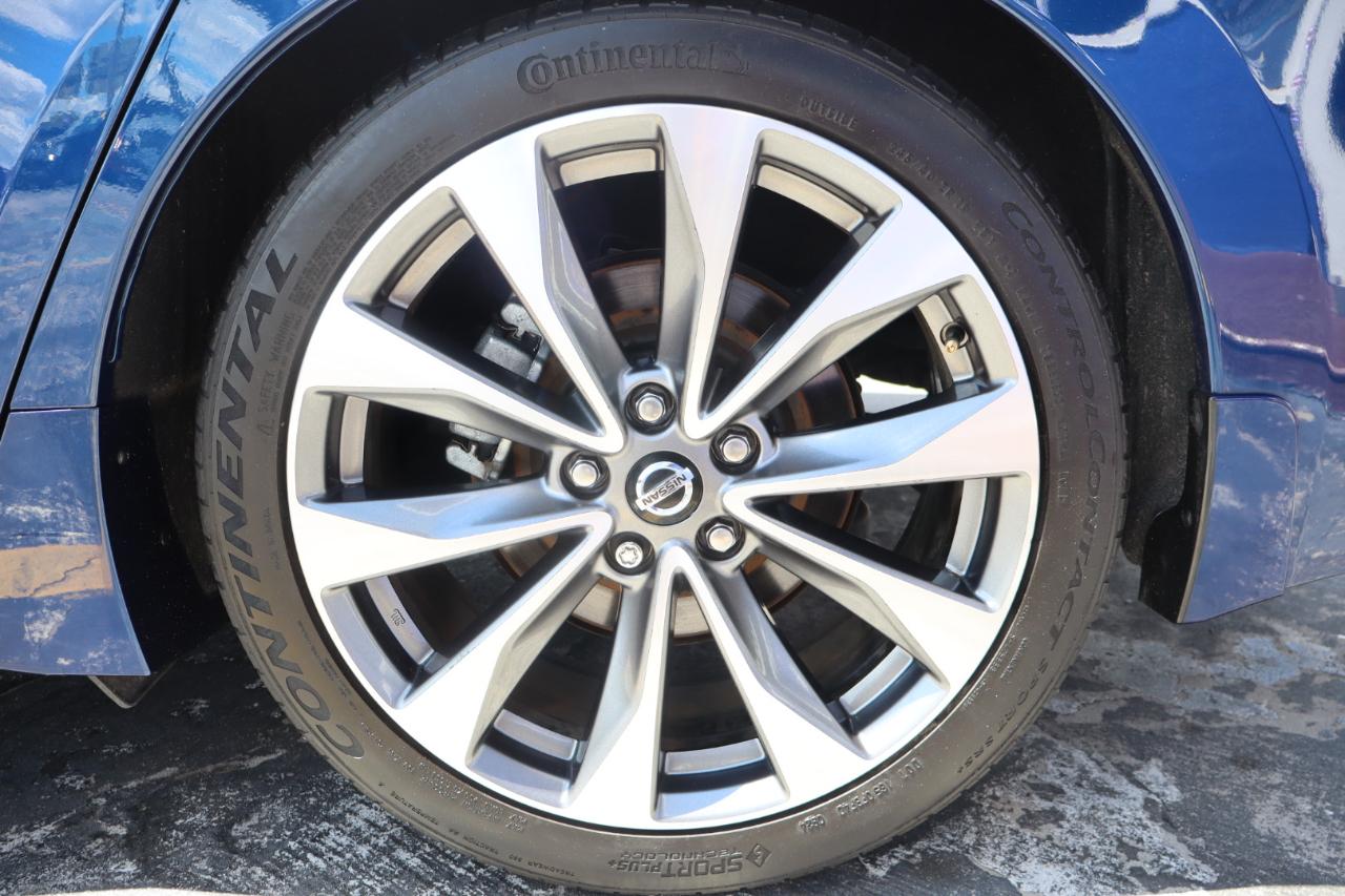 Nissan Maxima Platinum 3.5L 2021