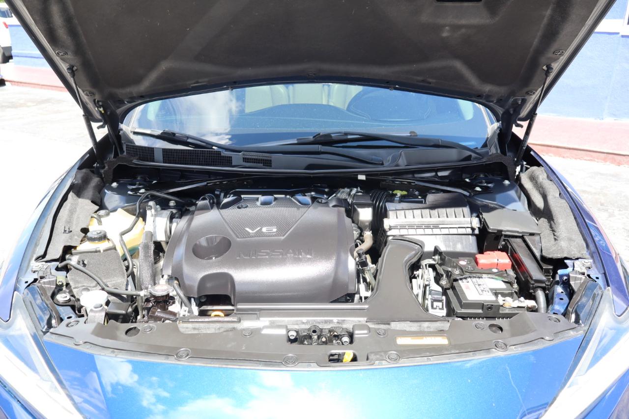 Nissan Maxima Platinum 3.5L 2021
