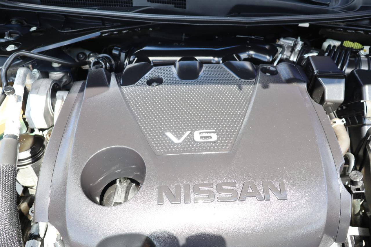 Nissan Maxima Platinum 3.5L 2021