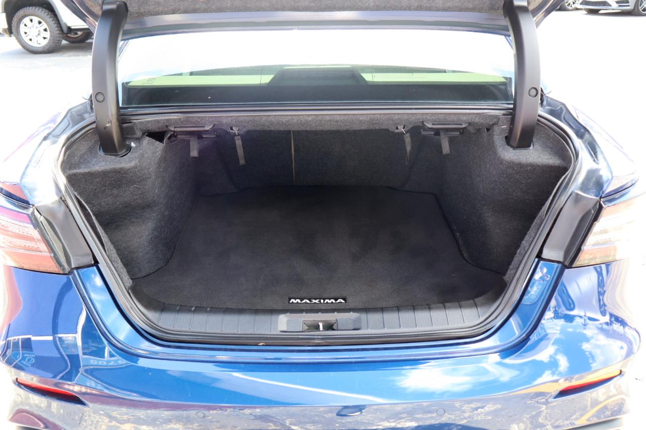 Nissan Maxima Platinum 3.5L 2021