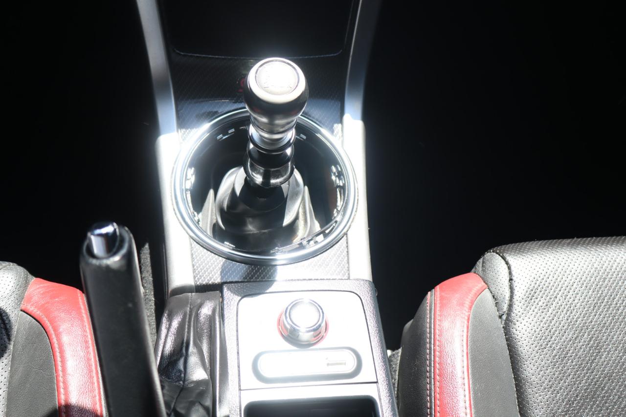 Subaru WRX STI 4dr Sdn Limited 2015