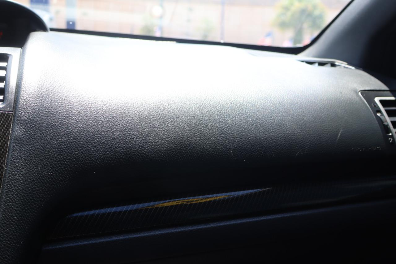 Subaru WRX STI 4dr Sdn Limited 2015