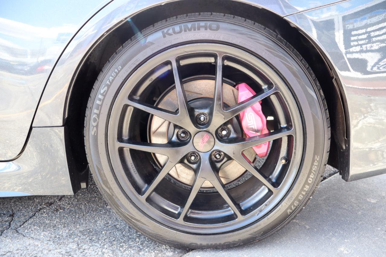 Subaru WRX STI 4dr Sdn Limited 2015