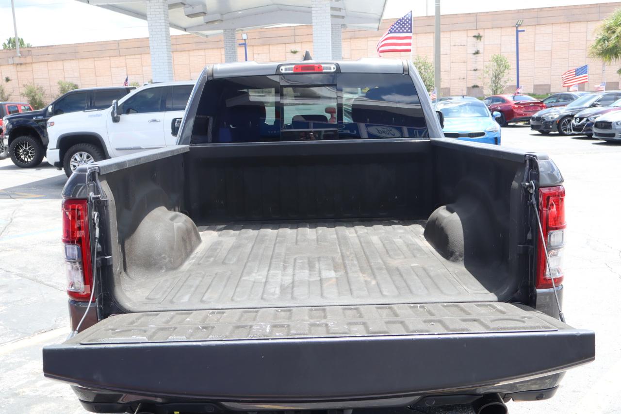 RAM 1500 Big Horn 4x2 Quad Cab 6'4" Box 2022