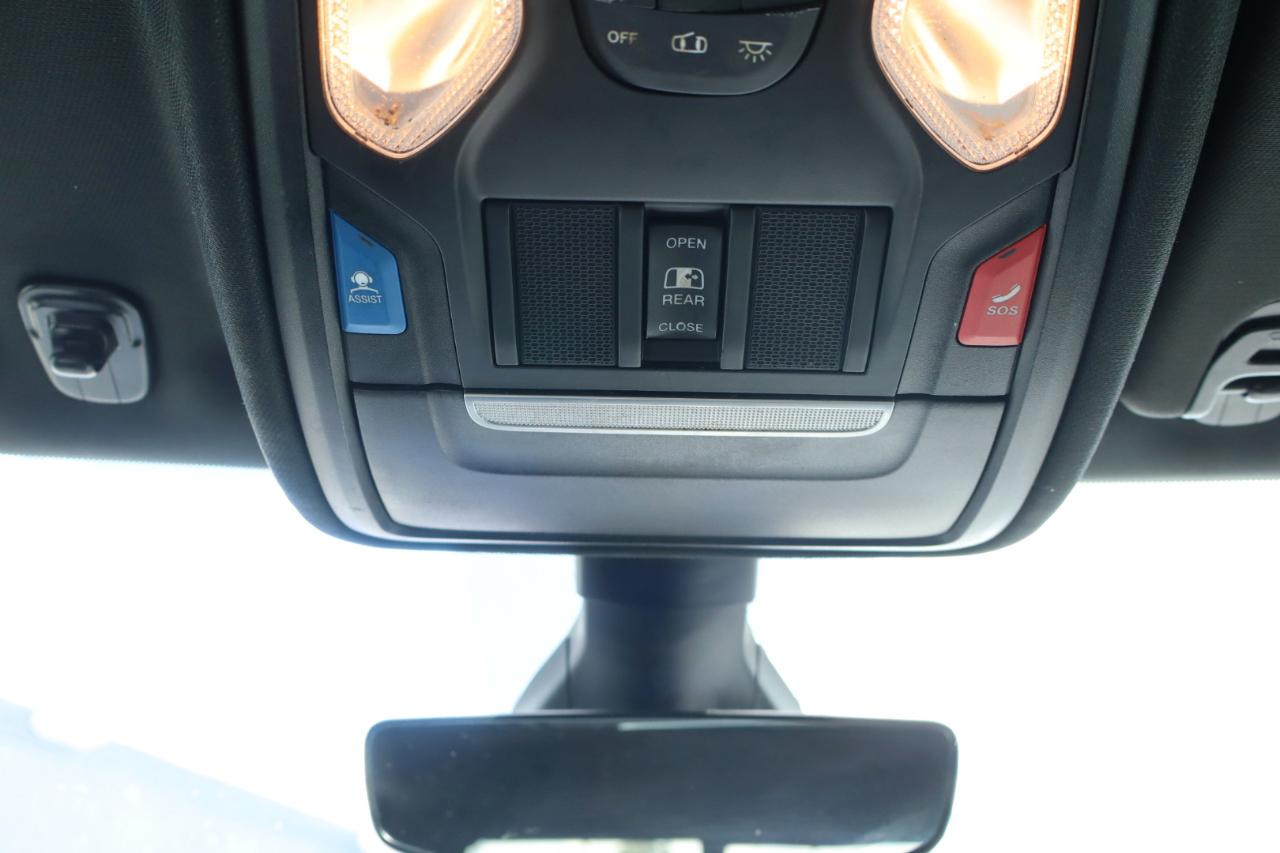 RAM 1500 Big Horn 4x2 Quad Cab 6'4" Box 2022